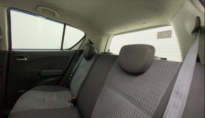 2013 Maruti Ritz ZDI, Diesel, Manual, 88,005 km, Right Side Rear Door Cabin