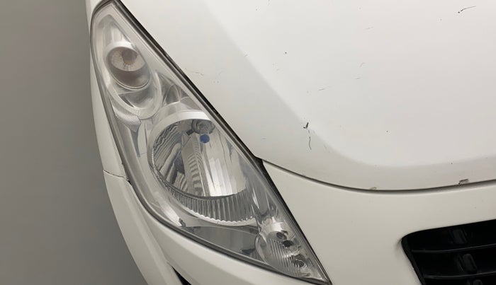 2013 Maruti Ritz ZDI, Diesel, Manual, 88,005 km, Right headlight - Minor scratches
