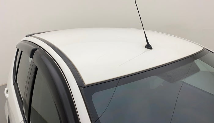 2013 Maruti Ritz ZDI, Diesel, Manual, 88,005 km, Roof