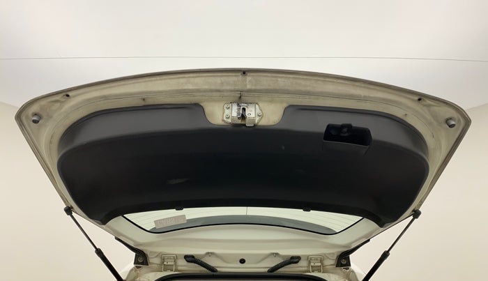 2013 Maruti Ritz ZDI, Diesel, Manual, 88,005 km, Boot Door Open
