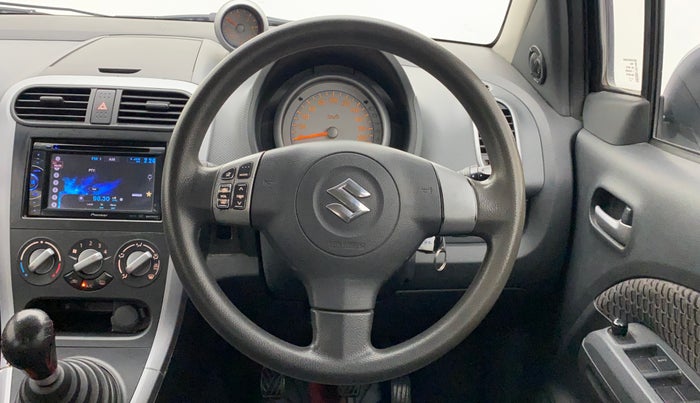 2013 Maruti Ritz ZDI, Diesel, Manual, 88,005 km, Steering Wheel Close Up
