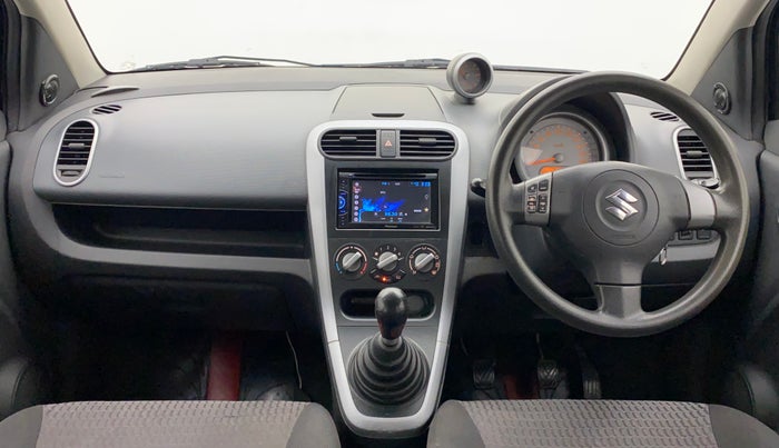 2013 Maruti Ritz ZDI, Diesel, Manual, 88,005 km, Dashboard