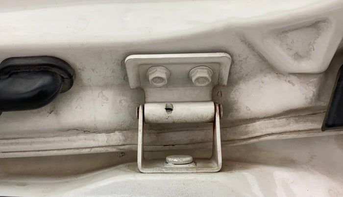 2013 Maruti Ritz ZDI, Diesel, Manual, 88,005 km, Dicky (Boot door) - Slightly rusted