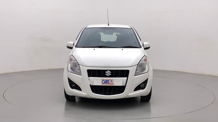 2013 Maruti Ritz ZDI, Diesel, Manual, 88,005 km, Front
