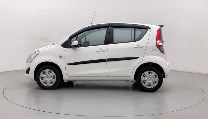 2013 Maruti Ritz ZDI, Diesel, Manual, 88,005 km, Left Side