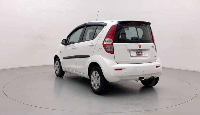 2013 Maruti Ritz ZDI, Diesel, Manual, 88,005 km, Left Back Diagonal