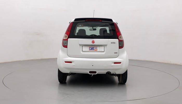 2013 Maruti Ritz ZDI, Diesel, Manual, 88,005 km, Back/Rear