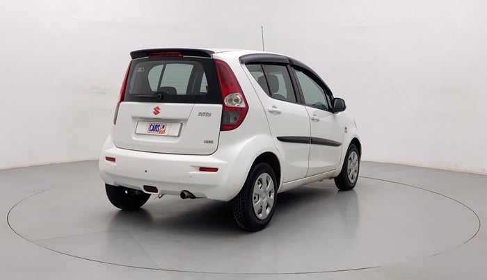 2013 Maruti Ritz ZDI, Diesel, Manual, 88,005 km, Right Back Diagonal