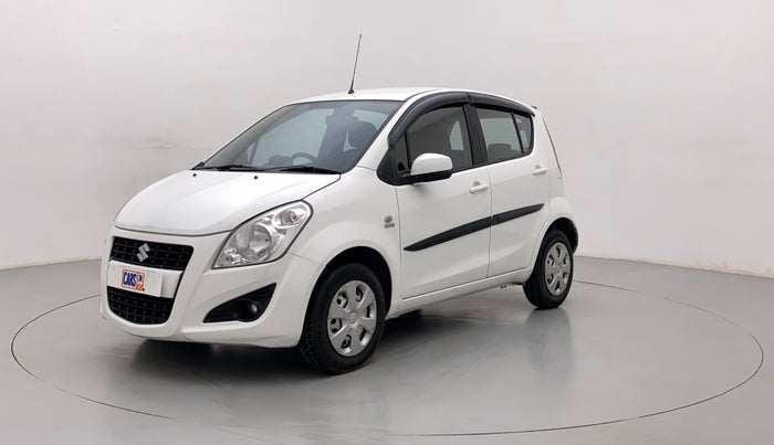 2013 Maruti Ritz ZDI, Diesel, Manual, 88,005 km, Left Front Diagonal