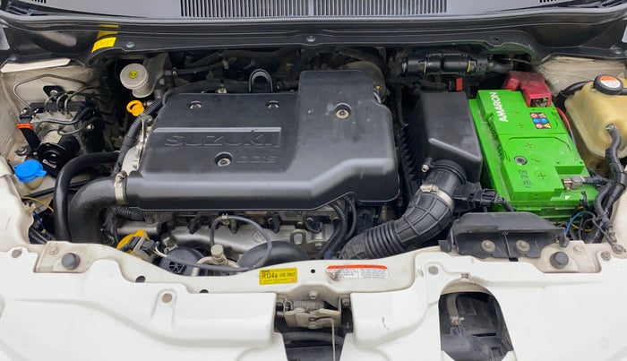 2013 Maruti Ritz ZDI, Diesel, Manual, 88,005 km, Open Bonet