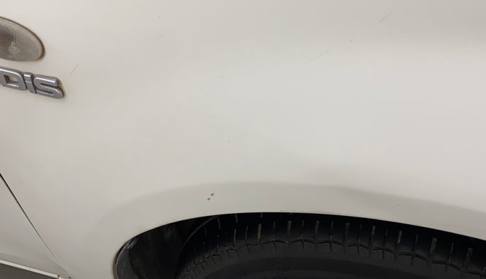 2013 Maruti Ritz ZDI, Diesel, Manual, 88,005 km, Right fender - Minor scratches