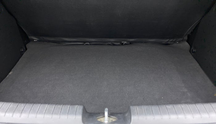 2017 Hyundai Elite i20 SPORTZ 1.2, Petrol, Manual, 61,555 km, Boot Inside