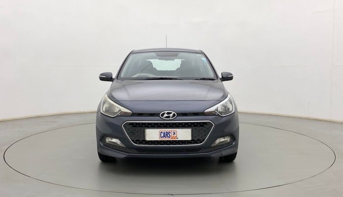 2017 Hyundai Elite i20 SPORTZ 1.2, Petrol, Manual, 61,555 km, Front