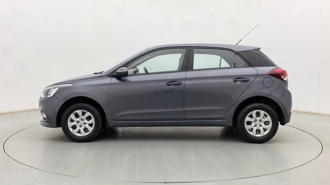 2017 Hyundai Elite i20 SPORTZ 1.2, Petrol, Manual, 61,555 km, Left Side