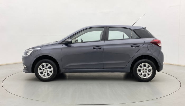 2017 Hyundai Elite i20 SPORTZ 1.2, Petrol, Manual, 61,555 km, Left Side