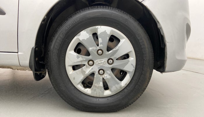 2013 Hyundai i10 MAGNA 1.1, Petrol, Manual, 91,344 km, Right Front Wheel