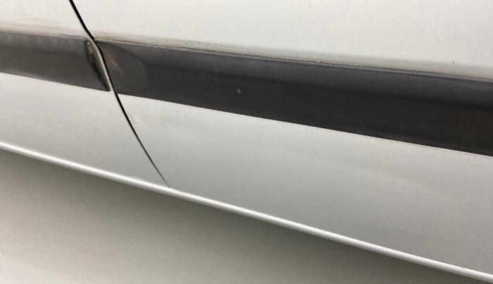 2013 Hyundai i10 MAGNA 1.1, Petrol, Manual, 91,344 km, Rear left door - Slightly dented