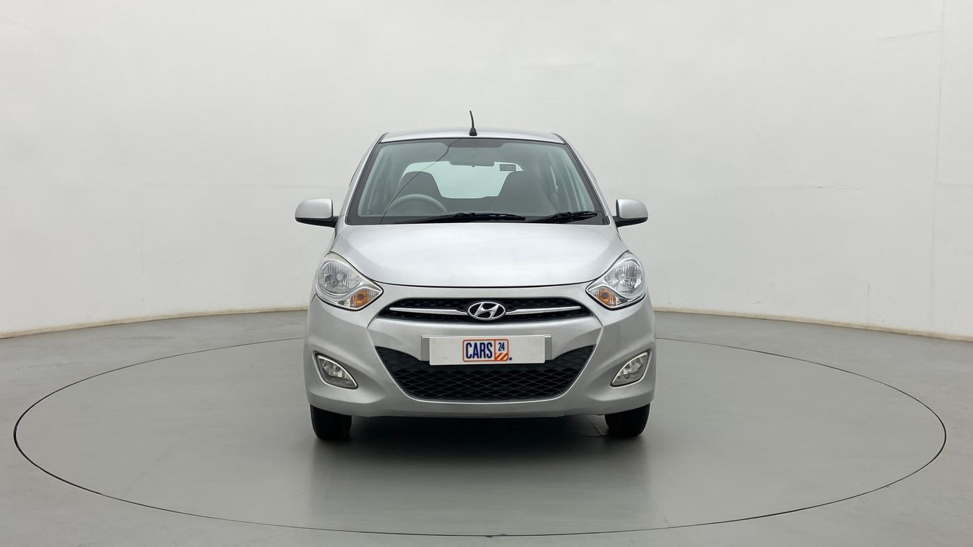 2013 Hyundai i10 MAGNA 1.1, Petrol, Manual, 91,344 km, Front