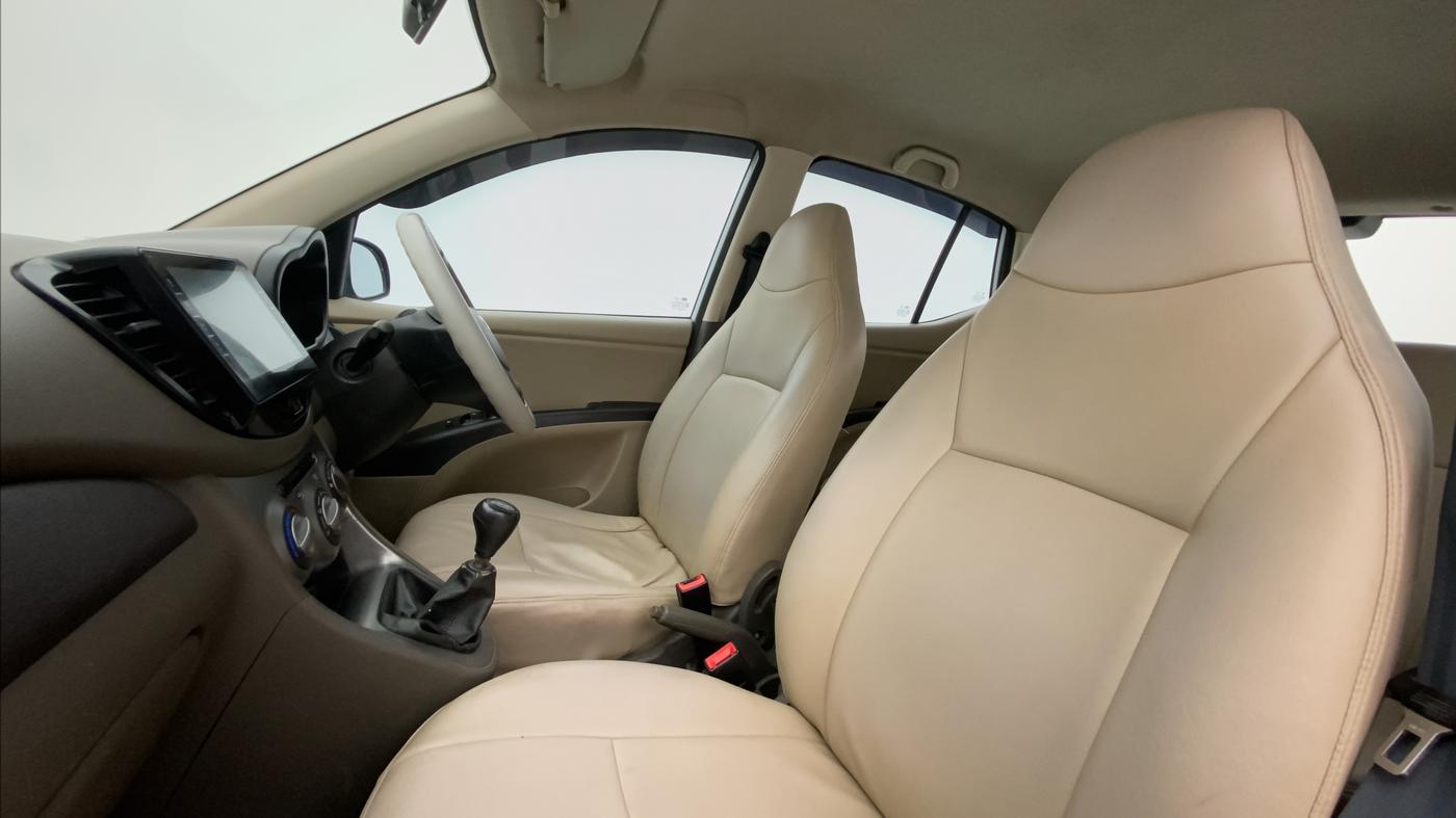 2013 Hyundai i10 MAGNA 1.1, Petrol, Manual, 91,344 km, Right Side Front Door Cabin