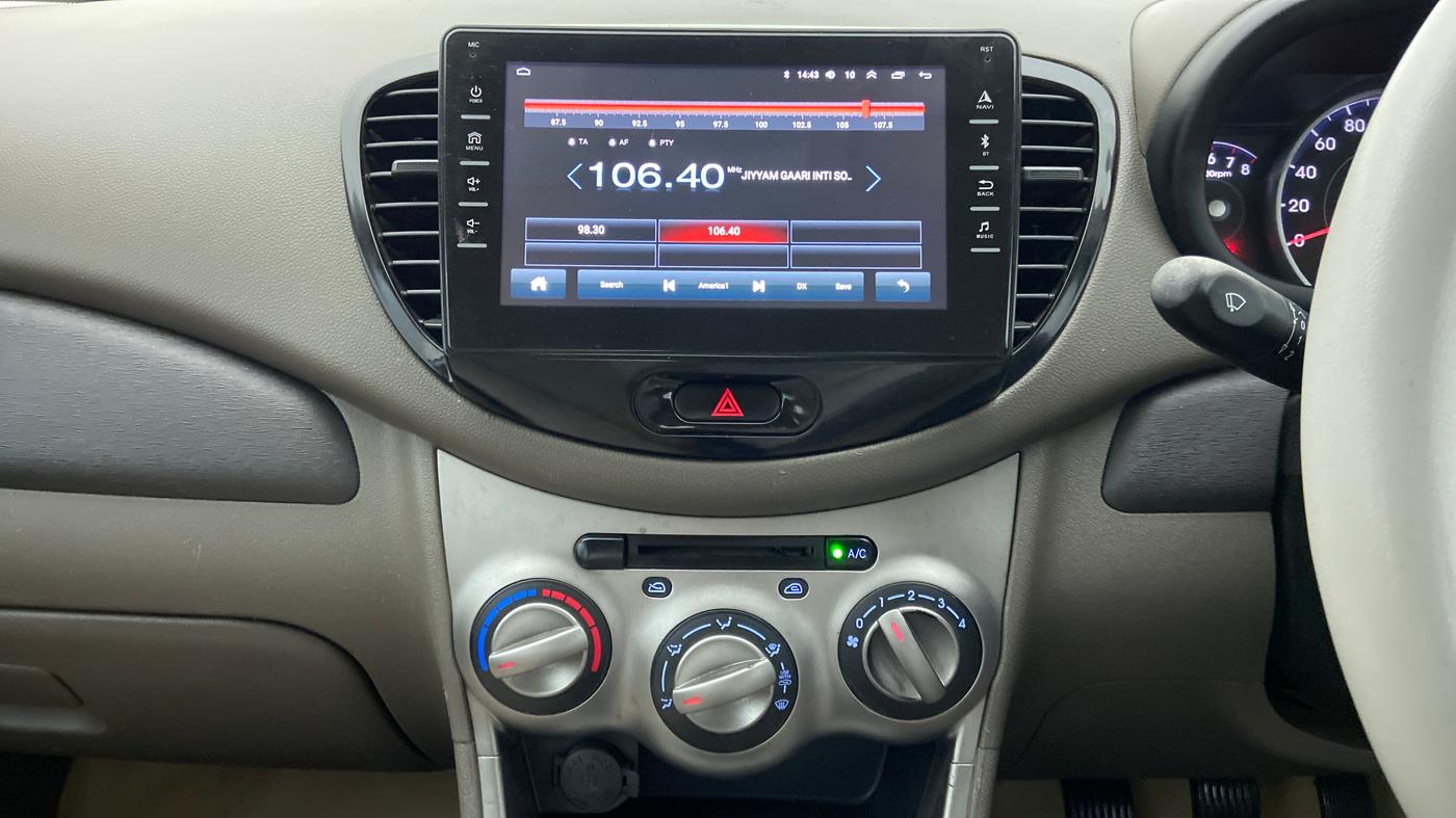 2013 Hyundai i10 MAGNA 1.1, Petrol, Manual, 91,344 km, Air Conditioner