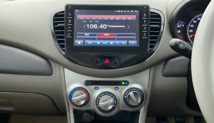 2013 Hyundai i10 MAGNA 1.1, Petrol, Manual, 91,344 km, Air Conditioner