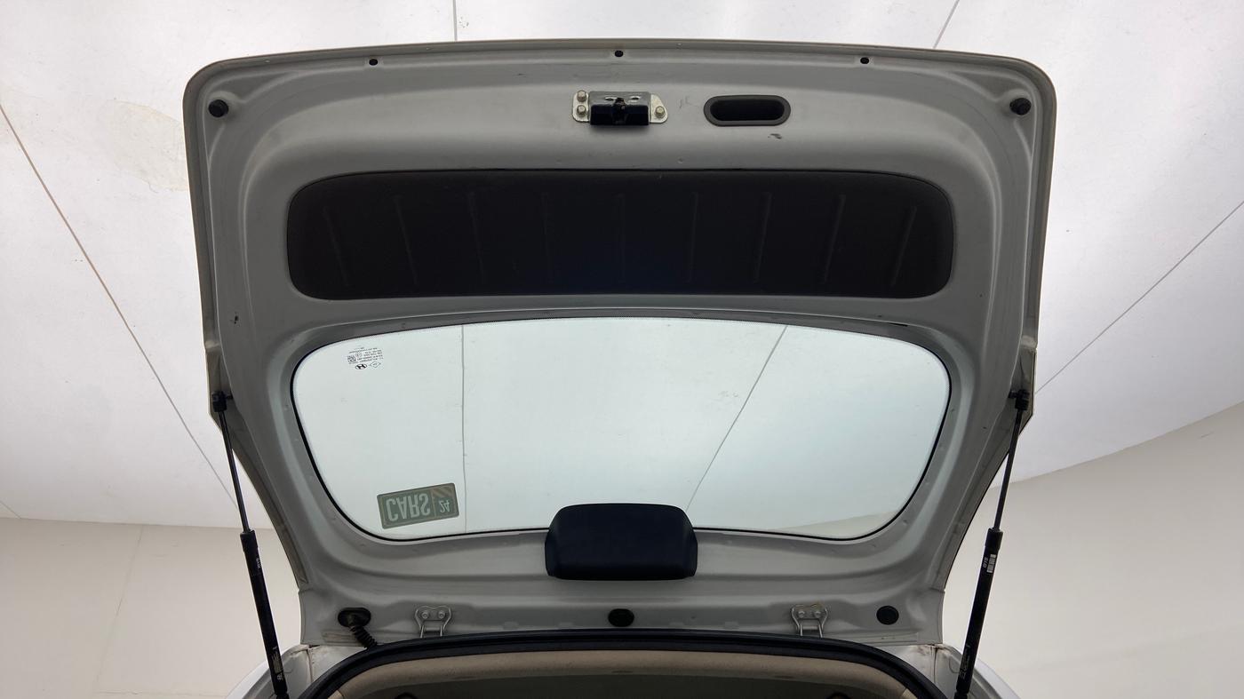 2013 Hyundai i10 MAGNA 1.1, Petrol, Manual, 91,344 km, Boot Door Open