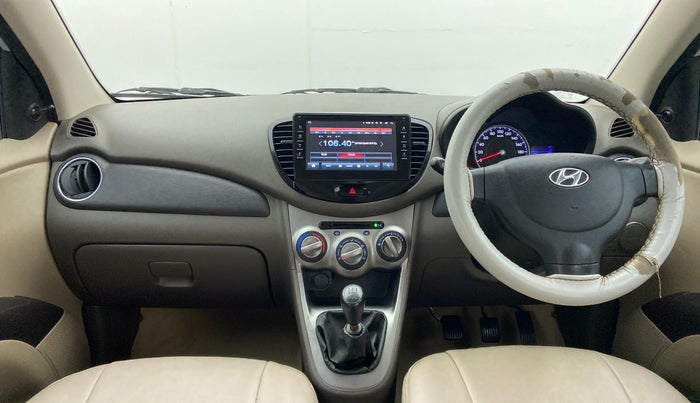 2013 Hyundai i10 MAGNA 1.1, Petrol, Manual, 91,344 km, Dashboard