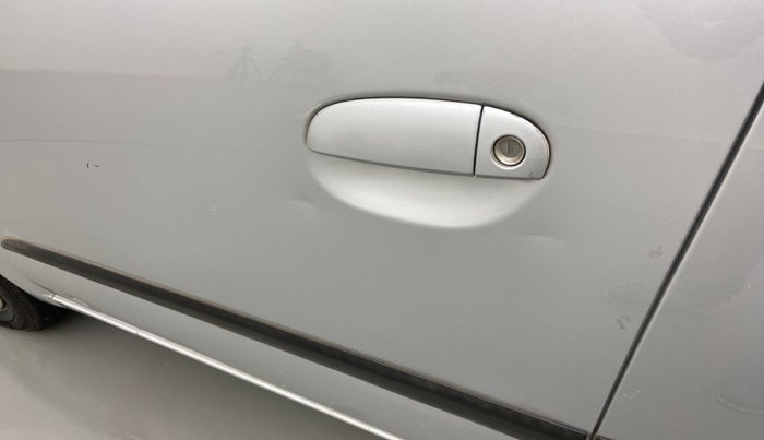 2013 Hyundai i10 MAGNA 1.1, Petrol, Manual, 91,344 km, Front passenger door - Slightly dented