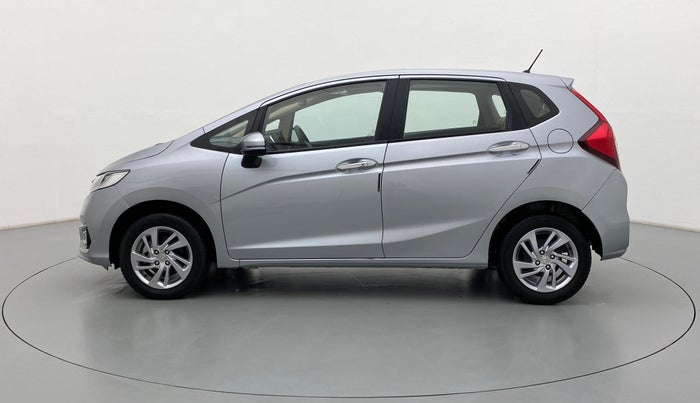 2021 Honda Jazz ZX CVT, Petrol, Automatic, 9,952 km, Left Side
