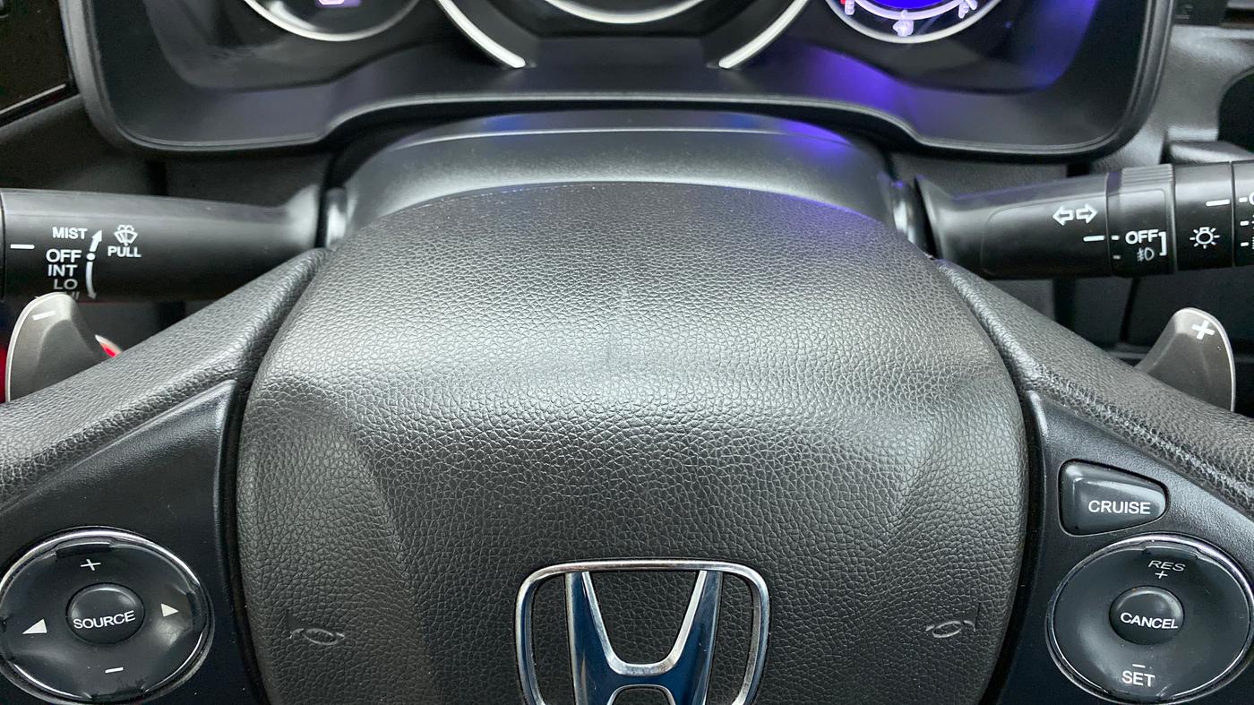 2021 Honda Jazz ZX CVT, Petrol, Automatic, 9,952 km, Paddle Shifters