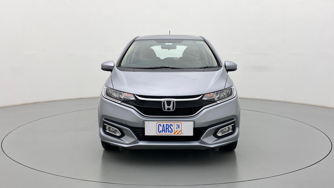 2021 Honda Jazz ZX CVT, Petrol, Automatic, 9,952 km, Front