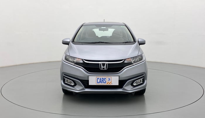 2021 Honda Jazz ZX CVT, Petrol, Automatic, 9,952 km, Front