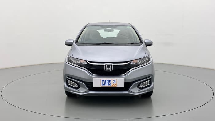 2021 Honda Jazz ZX CVT, Petrol, Automatic, 9,952 km, Front