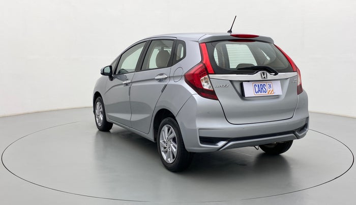 2021 Honda Jazz ZX CVT, Petrol, Automatic, 9,952 km, Left Back Diagonal