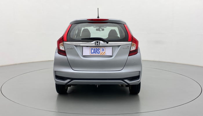 2021 Honda Jazz ZX CVT, Petrol, Automatic, 9,952 km, Back/Rear