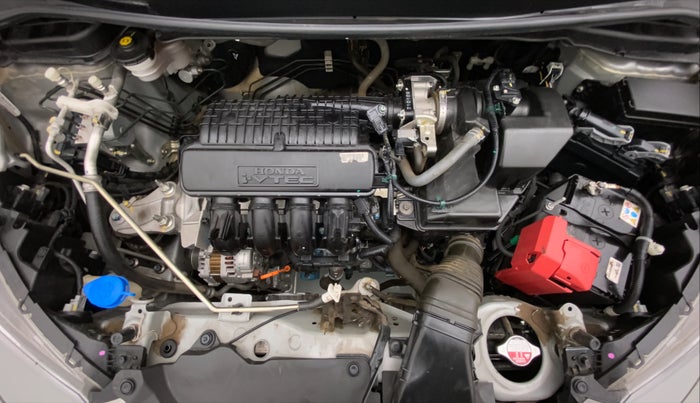 2021 Honda Jazz ZX CVT, Petrol, Automatic, 9,952 km, Open Bonet