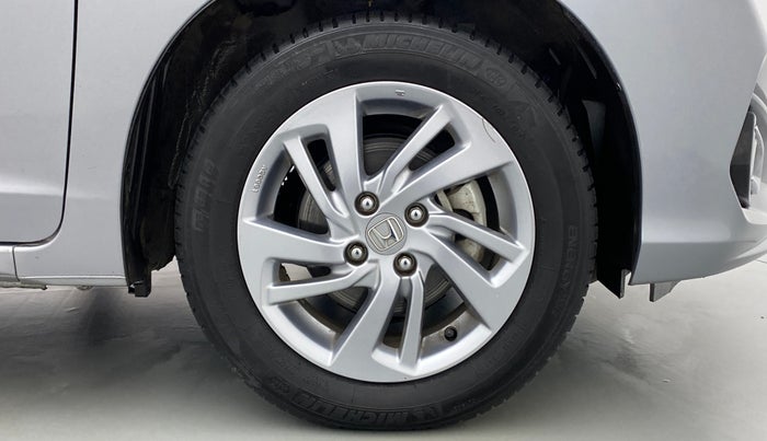 2021 Honda Jazz ZX CVT, Petrol, Automatic, 9,952 km, Right Front Wheel