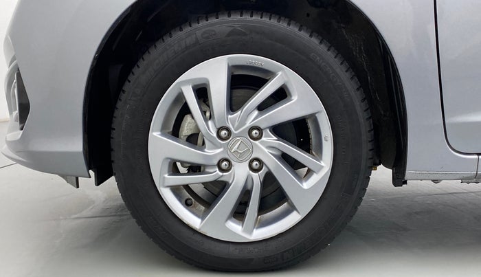 2021 Honda Jazz ZX CVT, Petrol, Automatic, 9,952 km, Left Front Wheel