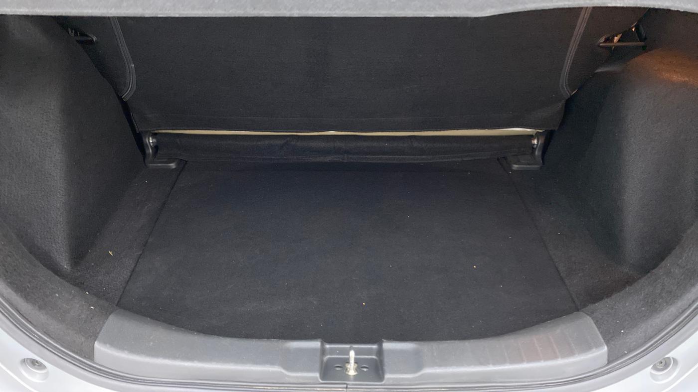 2021 Honda Jazz ZX CVT, Petrol, Automatic, 9,952 km, Boot Inside