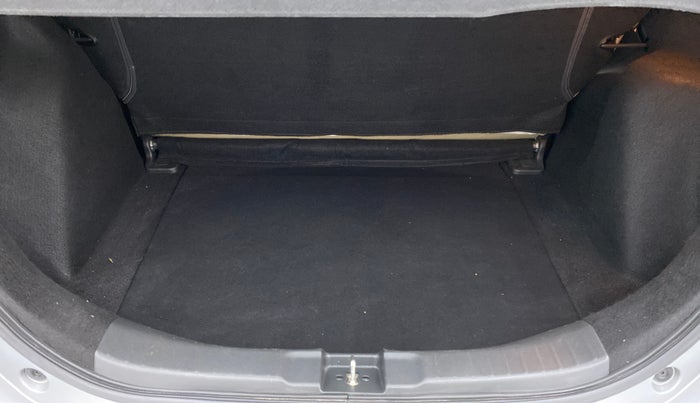 2021 Honda Jazz ZX CVT, Petrol, Automatic, 9,952 km, Boot Inside