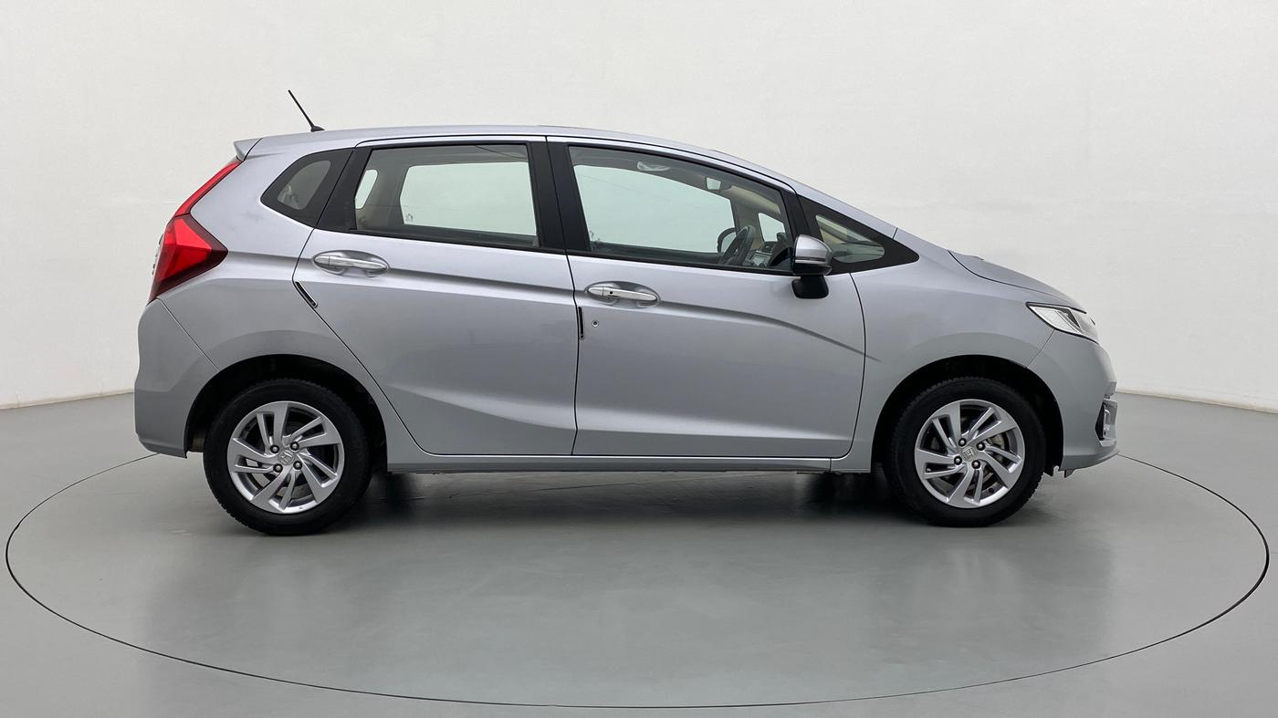 2021 Honda Jazz ZX CVT, Petrol, Automatic, 9,952 km, Right Side View