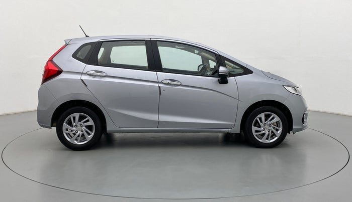2021 Honda Jazz ZX CVT, Petrol, Automatic, 9,952 km, Right Side View