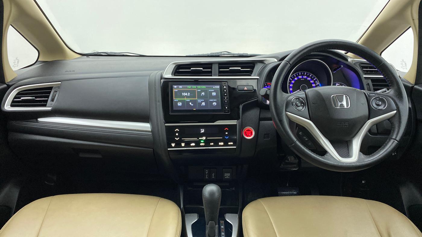 2021 Honda Jazz ZX CVT, Petrol, Automatic, 9,952 km, Dashboard