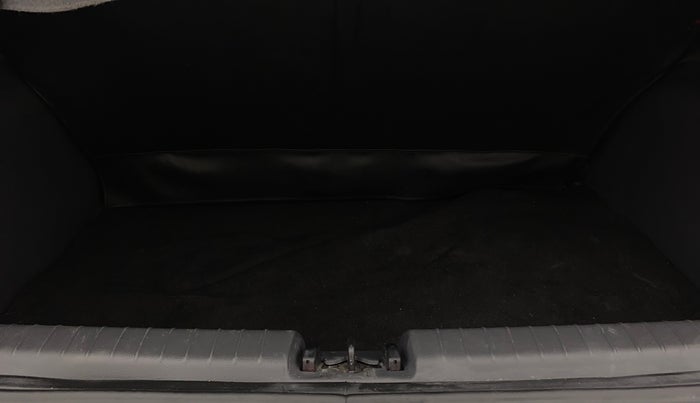 2021 Hyundai GRAND I10 NIOS MAGNA 1.2 KAPPA VTVT, Petrol, Manual, 46,902 km, Boot Inside