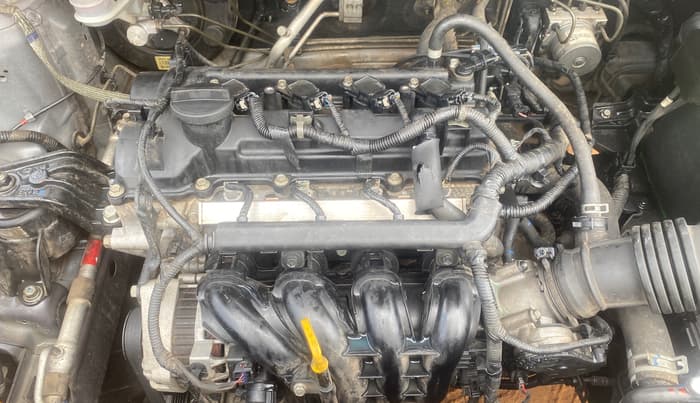 2019 Hyundai Elite i20 MAGNA PLUS 1.2, Petrol, Manual, 73,553 km, Engine View
