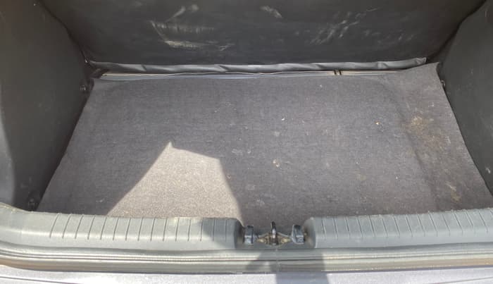2019 Hyundai Elite i20 MAGNA PLUS 1.2, Petrol, Manual, 73,553 km, Boot Inside