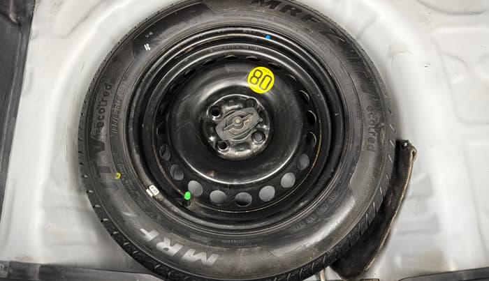 2019 Maruti Baleno ZETA CVT PETROL 1.2, Petrol, Automatic, 92,759 km, Spare Tyre
