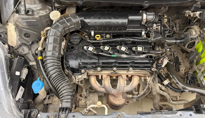 2019 Maruti Baleno ZETA CVT PETROL 1.2, Petrol, Automatic, 92,759 km, Engine View - Right