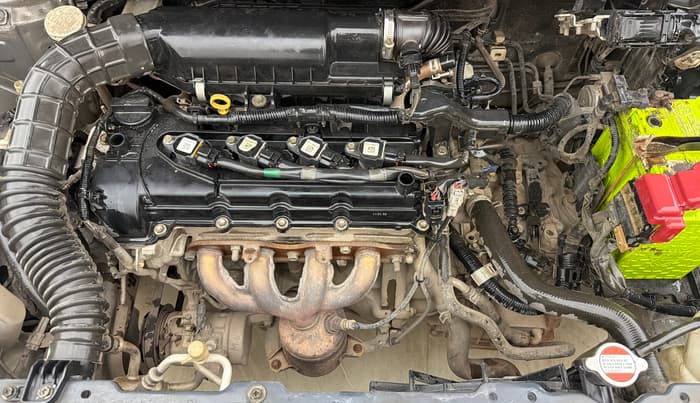 2019 Maruti Baleno ZETA CVT PETROL 1.2, Petrol, Automatic, 92,759 km, Engine View