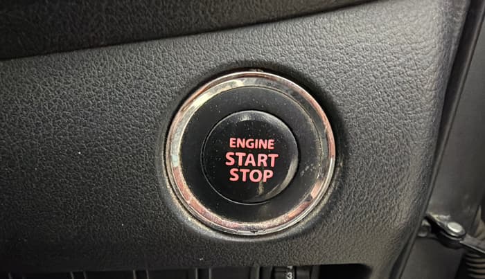 2019 Maruti Baleno ZETA CVT PETROL 1.2, Petrol, Automatic, 92,759 km, Keyless Start/ Stop Button
